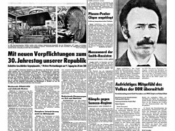 ZeitungsZeitmaschine 1978